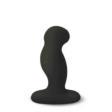 Nexus G-Play Plus Small Black - Compact Rechargeable Vibrating Device