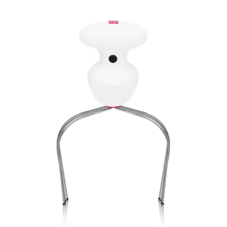 LoversPremium Head Relax Vibra Massager Deluxe - Ergonomic Vibrating Head Massager 28cm