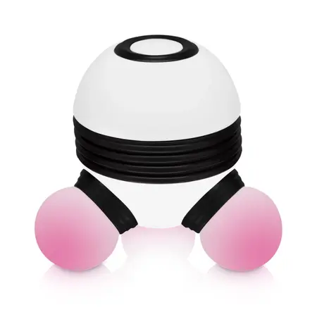 LoversPremium Energy Massager Compact Model with Luminous Balls 9x10cm