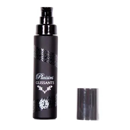 Plaisirs Secrets Water-Based Lubricant 50ml - Gentle & Long-Lasting Formula