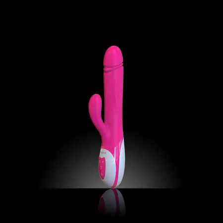 Nalone Wave Dual Motor Intimate Device, Waterproof, Silicone, 26cm
