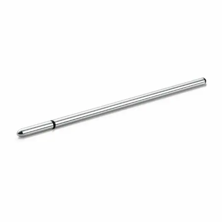 Mystim Slim Finn Urethral Probe 15cm Medical Aluminum Electro Accessory