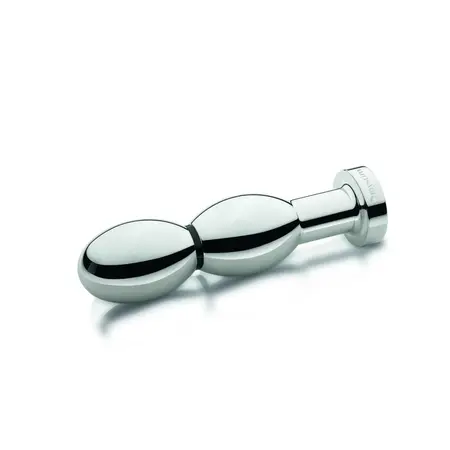 Mystim O(h!)thello Aluminium Electro-Stimulation Intimate Machine 14cm