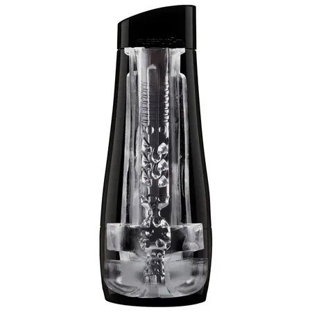 Fleshlight Flight Pilot Compact Discreet Intimate Machine Transparent