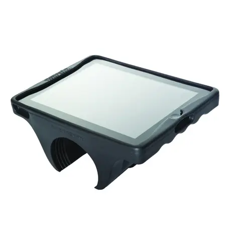 Fleshlight LaunchPAD Tablet Mount for iPad 2/3/4 - Adjustable Grip System