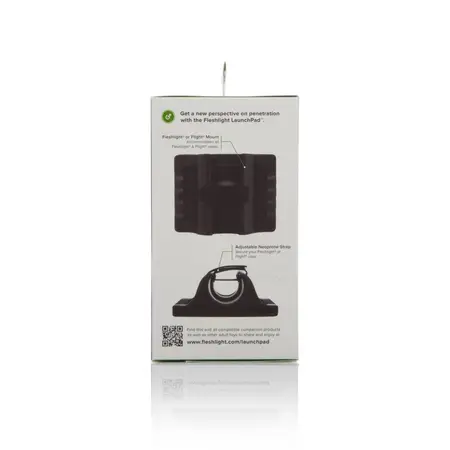 Fleshlight LaunchPAD Tablet Mount for iPad 2/3/4 - Adjustable Grip System
