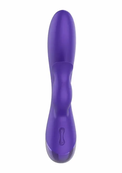 Xocoon Unchained Love Flexible Dual Motor Silicone Vibrator Pink