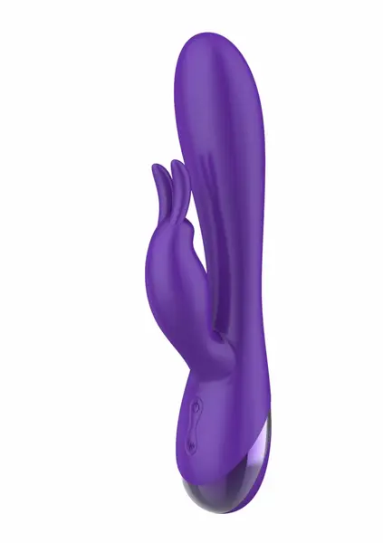 Xocoon Unlimited Love Flexible Dual-Action Silicone Vibrator Pink