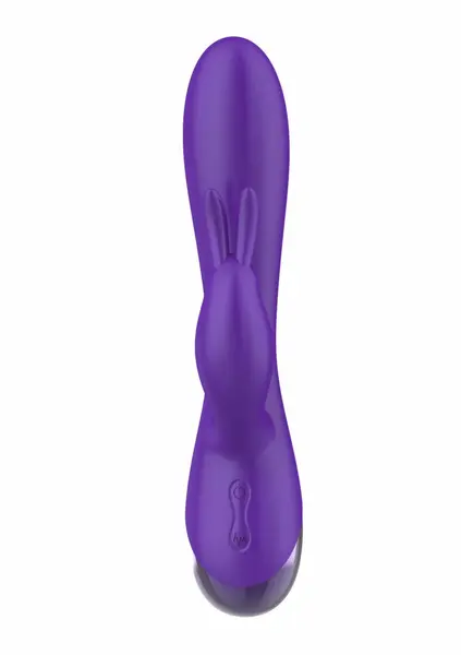 Xocoon Unlimited Love Flexible Dual-Action Silicone Vibrator Pink