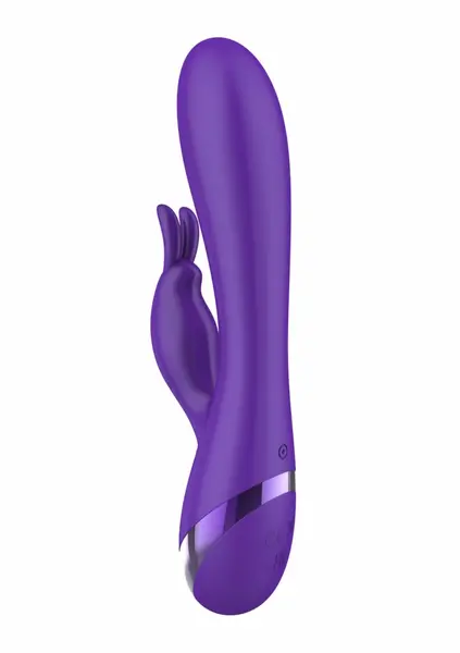 Xocoon Unlimited Love Flexible Dual-Action Silicone Vibrator Pink