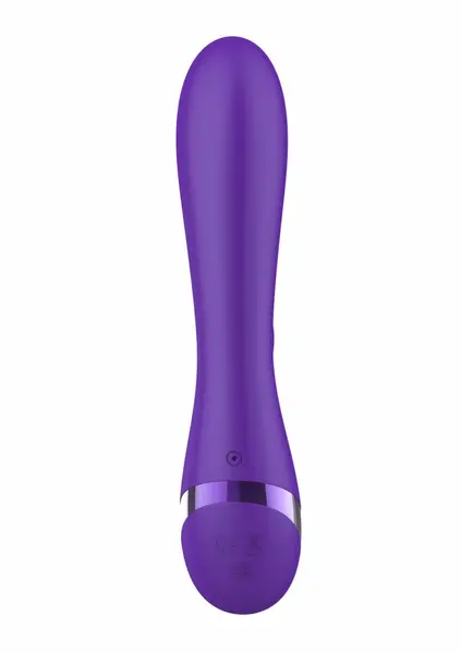 Xocoon Unlimited Love Flexible Dual-Action Silicone Vibrator Pink