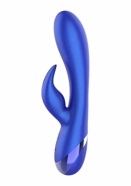 Xocoon Everlasting Love Flexible Dual-Action Silicone Vibrator Pink