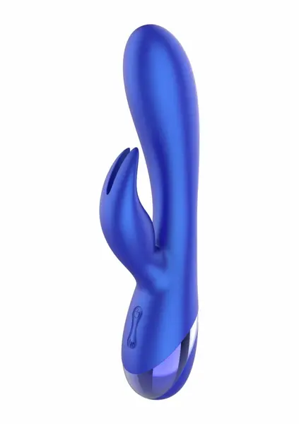 Xocoon Everlasting Love Flexible Dual-Action Silicone Vibrator Pink