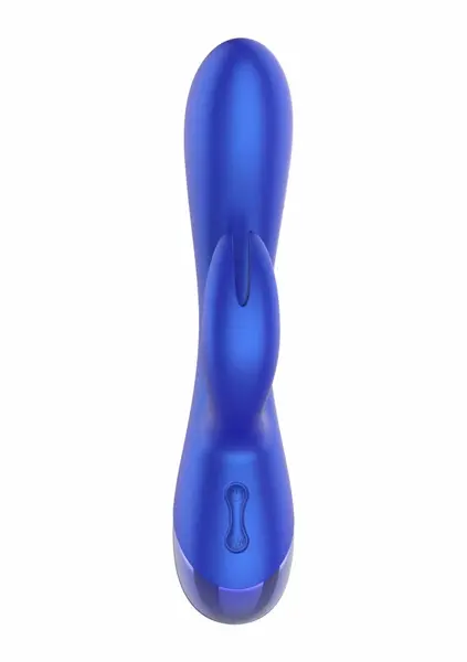 Xocoon Everlasting Love Flexible Dual-Action Silicone Vibrator Pink