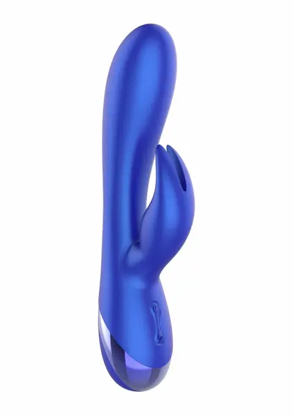 Xocoon Everlasting Love Flexible Dual-Action Silicone Vibrator Pink