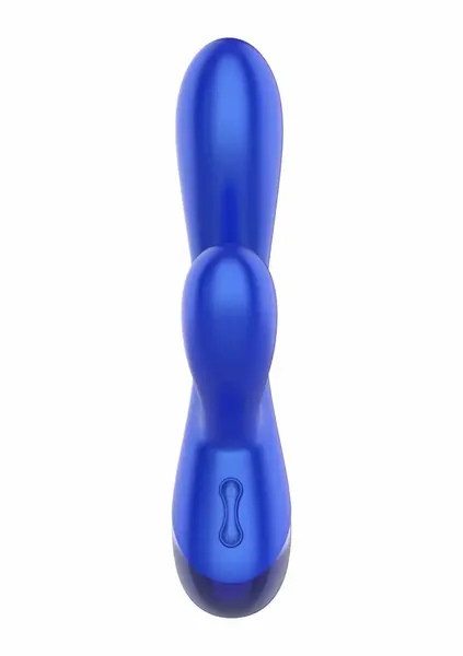 Xocoon Triple Love Vibrator Multi-Function Silicone System, Purple