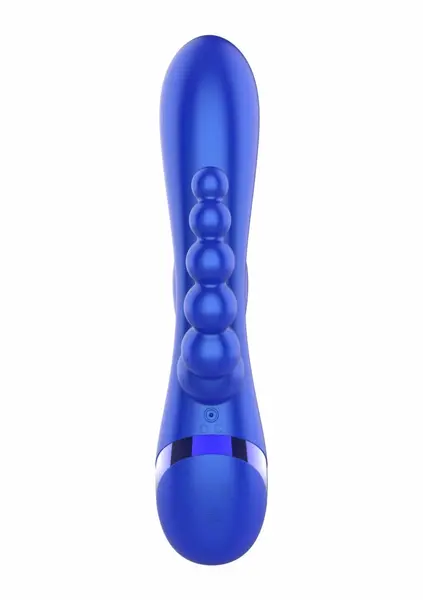 Xocoon Triple Love Vibrator Multi-Function Silicone System, Purple
