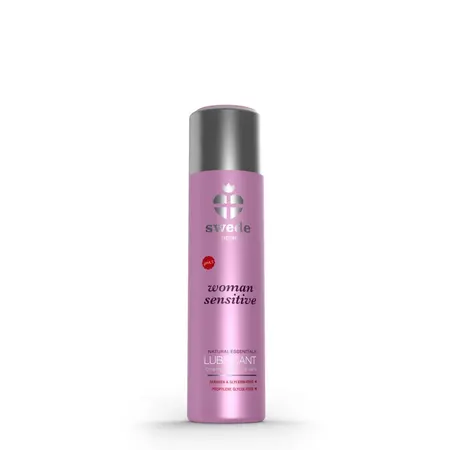 Swede Woman Sensitive Intimate Moisturizer 60ml - Gentle pH-Balanced Care