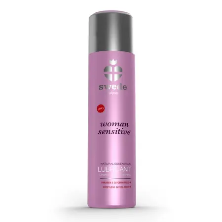 Swede Woman Sensitive 120ml Gentle Intimate Moisturizer Aloe Vera