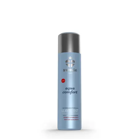 Swede Aqua Comfort Water-Based Intimate Lubricant 60ml pH-Balanced
