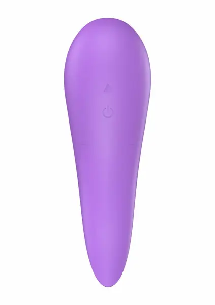Xocoon SalsaTap Sensation Dual-Action Intimate Device Pink Compact