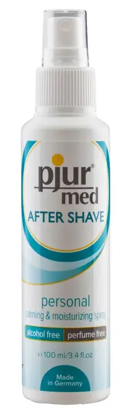 Pjur MED After Shave Calming & Moisturizing Spray 100ml