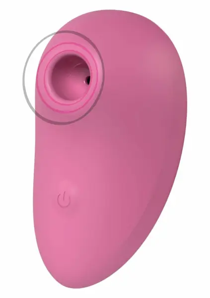 Xocoon Zen Air Stimulator Compact Airwave System White