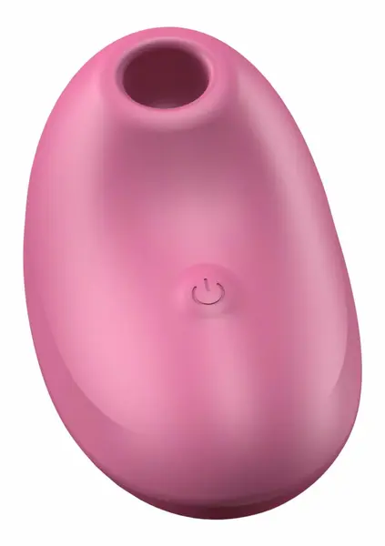 Xocoon Zen Air Stimulator Compact Airwave System White