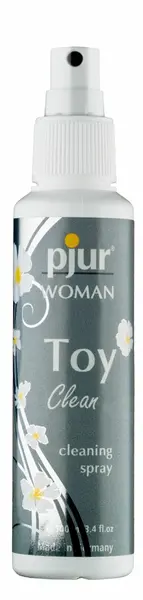 Pjur Toy Clean Spray 100 ml - Hygienic Cleaning Solution for Accessories