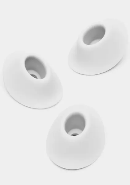 Romp Free Replacement Heads 3-Pack - Hygienic Silicone Accessories