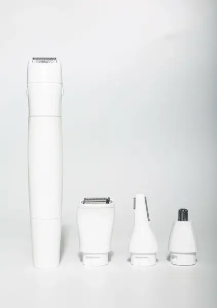 Mae B All-in-one Ladyshave 4-in-1 Precision Trimmer Set Pink