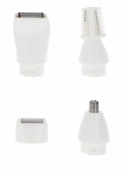 Mae B All-in-one Ladyshave 4-in-1 Precision Trimmer Set Pink