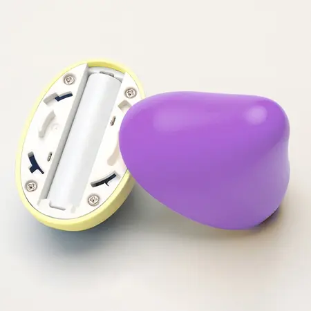 Iroha by TENGA Fuji Lemon - Compact Waterproof Relaxation Massager