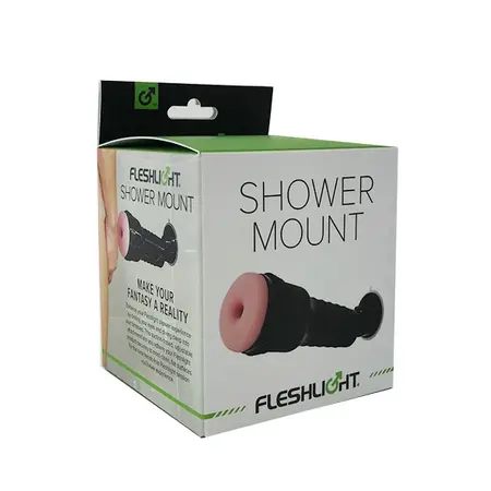 Fleshlight Shower Mount Accessory - Suction Cup Attachment for Intimate Devices