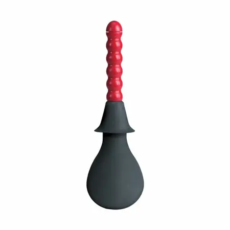 Colt Anal Douche Cleaning System with Variable Nozzle Black