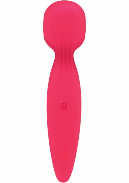 Mae B Vaginal Massager with Storage Pouch - Compact Vibrating Device
