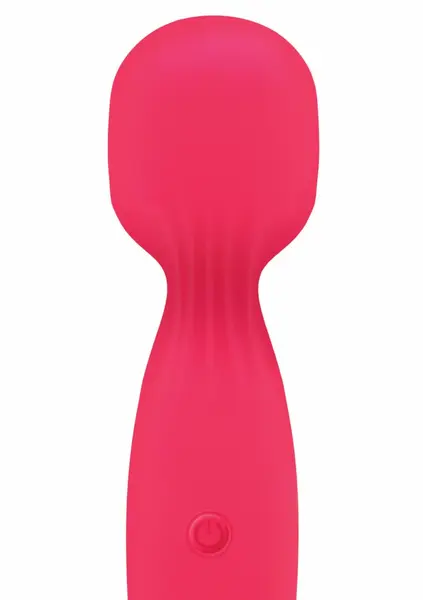 Mae B Vaginal Massager with Storage Pouch - Compact Vibrating Device