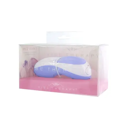 Vibe Therapy Ascendancy Purple - Waterproof Silicone Stimulation Device