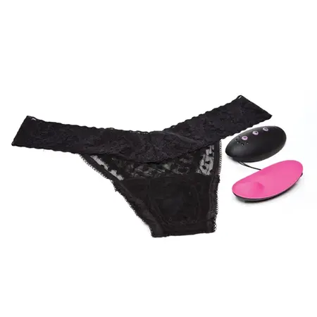 OhMiBod Club Vibe 2.OH Wireless USB Rechargeable Intimate Device Black