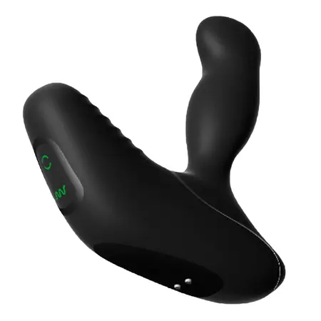 Nexus Revo Black Prostate Massager - Rotating Head & 6 Programs