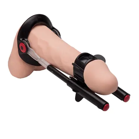 Male Edge Pro Advanced Extension System with Accessories - Adjustable Size