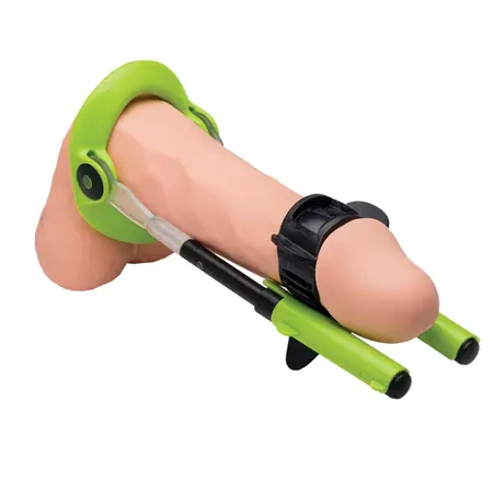 Male Edge Extra System Adjustable Device for Enhancement and Training