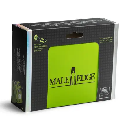 Male Edge Extra System Adjustable Device for Enhancement and Training