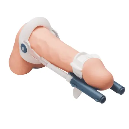 Male Edge Basic Extender System - Adjustable Anatomical Device Set