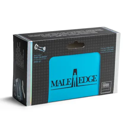 Male Edge Basic Extender System - Adjustable Anatomical Device Set