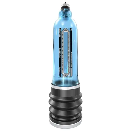Bathmate Hydromax9 Aqua Blue Hydraulic Training System 27.9cm