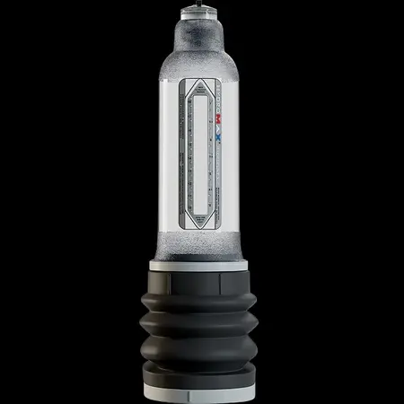 Bathmate Hydromax7 Crystal Clear - Advanced Hydro Technology System