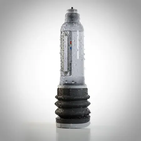 Bathmate Hydromax7 Crystal Clear - Advanced Hydro Technology System