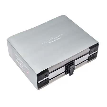 Jes-Extender Titanium System - Precision Adjustable Device, Silver