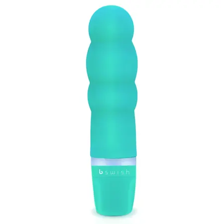 B Swish Bcute Classic Pearl Jade - Compact Waterproof Silicone Massager